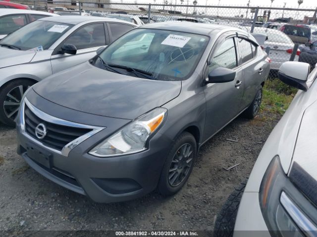 3N1CN7AP5KL805066 Nissan Versa 1.6 S