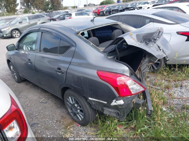 3N1CN7AP5KL805066 Nissan Versa 1.6 S