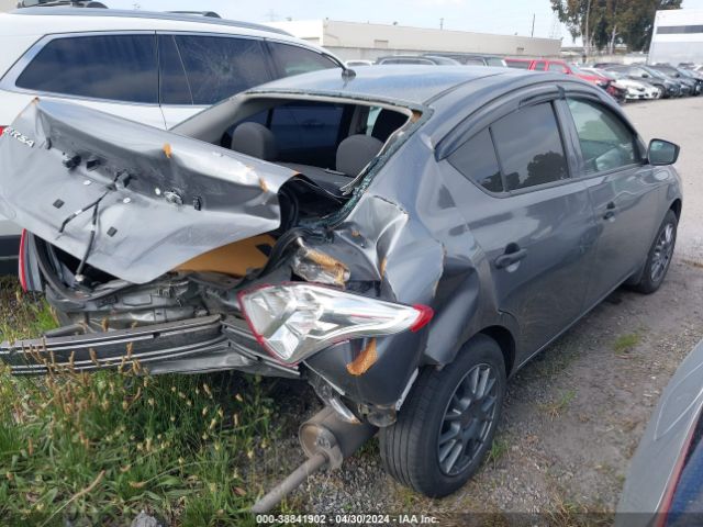 3N1CN7AP5KL805066 Nissan Versa 1.6 S