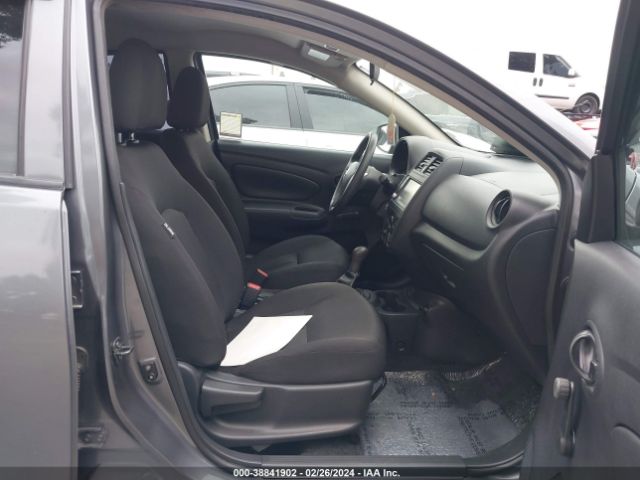 3N1CN7AP5KL805066 Nissan Versa 1.6 S