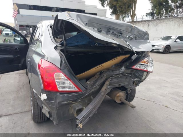 3N1CN7AP5KL805066 Nissan Versa 1.6 S