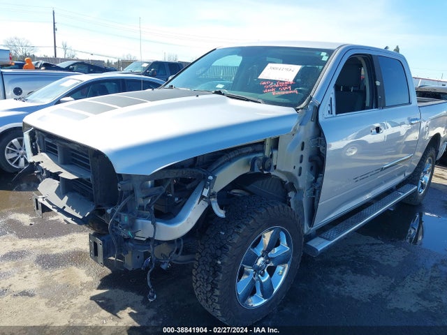 2015 RAM 1500 BIG HORN VIN: 1C6RR7LG3FS740404