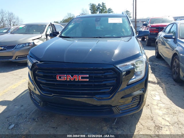 3GKALMEV5NL239419 GMC Terrain Fwd Sle