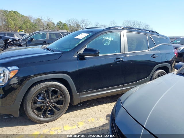 3GKALMEV5NL239419 GMC Terrain Fwd Sle