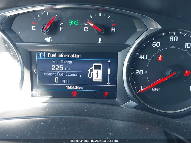3GKALMEV5NL239419 GMC Terrain Fwd Sle