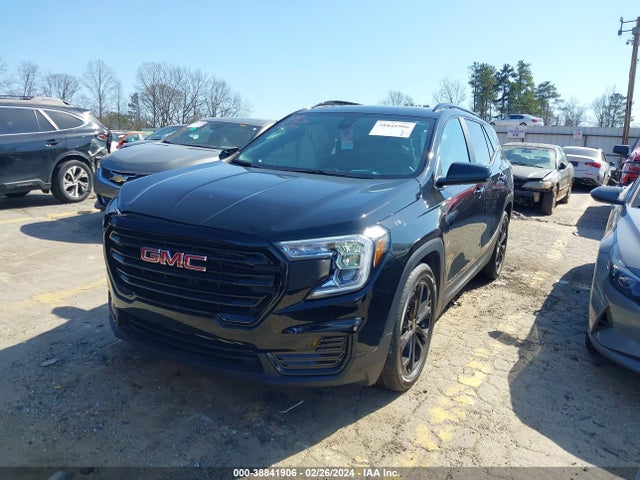 3GKALMEV5NL239419 GMC Terrain Fwd Sle