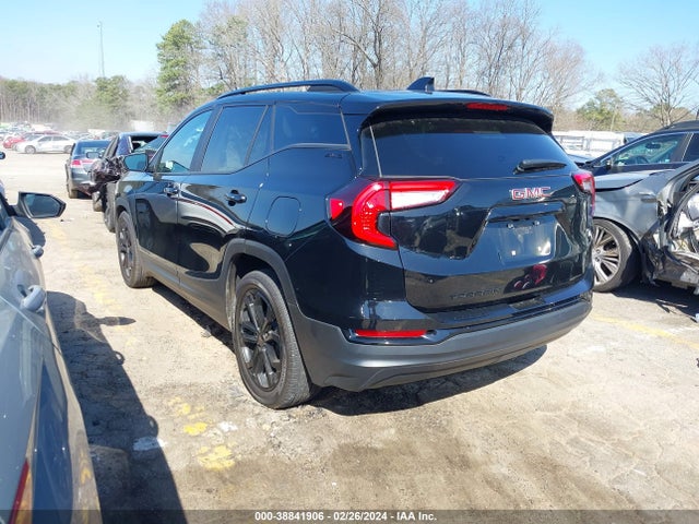 3GKALMEV5NL239419 GMC Terrain Fwd Sle