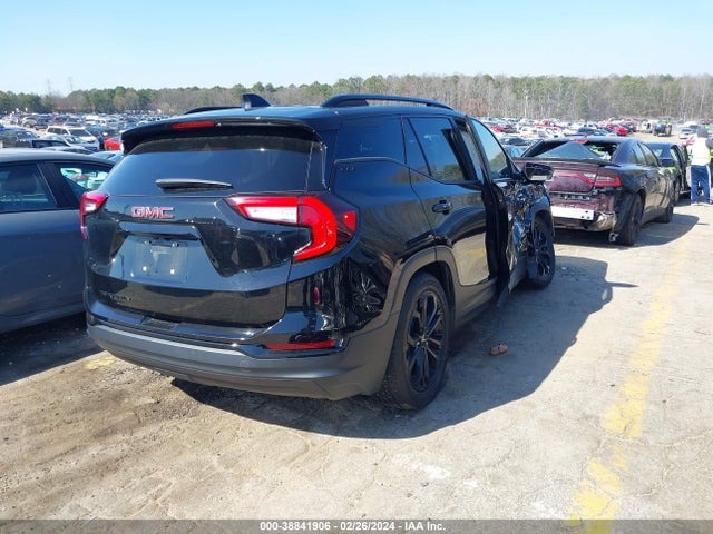 3GKALMEV5NL239419 GMC Terrain Fwd Sle