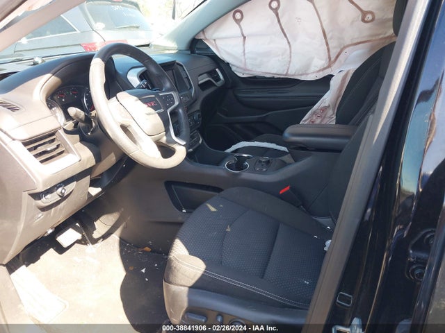 3GKALMEV5NL239419 GMC Terrain Fwd Sle