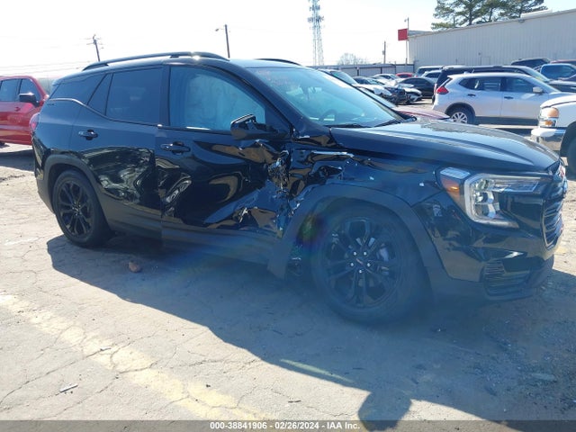 3GKALMEV5NL239419 GMC Terrain Fwd Sle
