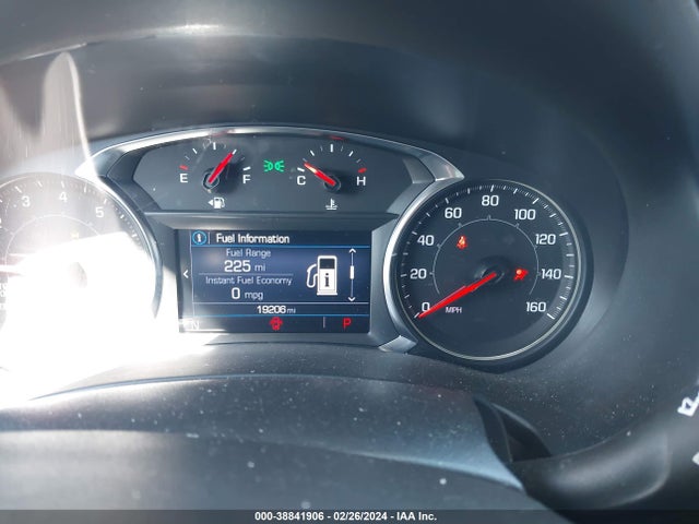 3GKALMEV5NL239419 GMC Terrain Fwd Sle