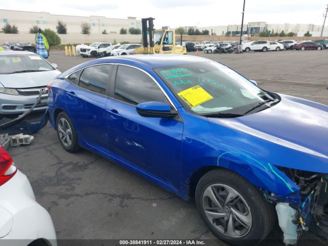 2HGFC2F67KH531589 Honda Civic Lx