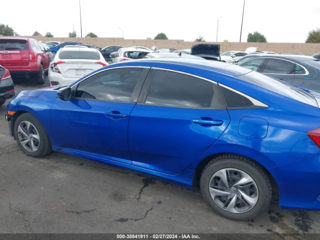 2HGFC2F67KH531589 Honda Civic Lx
