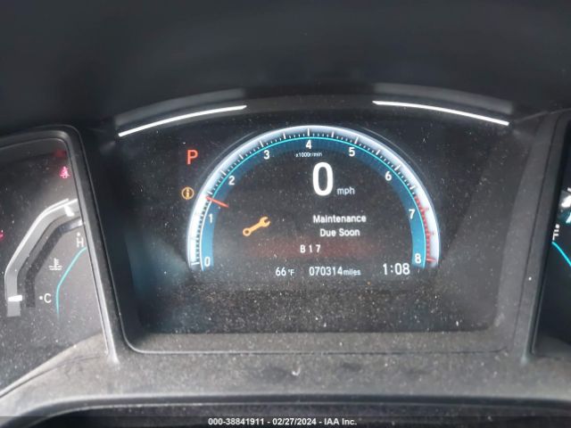 2HGFC2F67KH531589 Honda Civic Lx