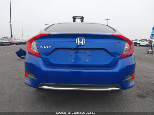 2HGFC2F67KH531589 Honda Civic Lx