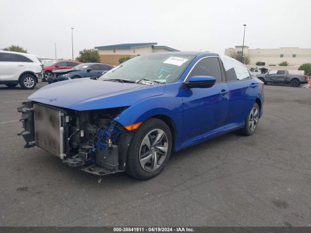 2HGFC2F67KH531589 Honda Civic Lx