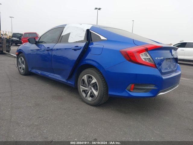 2HGFC2F67KH531589 Honda Civic Lx