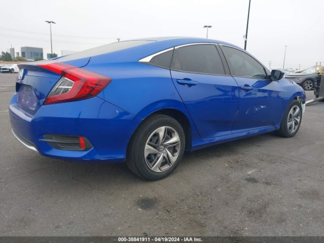 2HGFC2F67KH531589 Honda Civic Lx