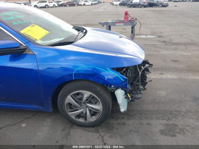 2HGFC2F67KH531589 Honda Civic Lx