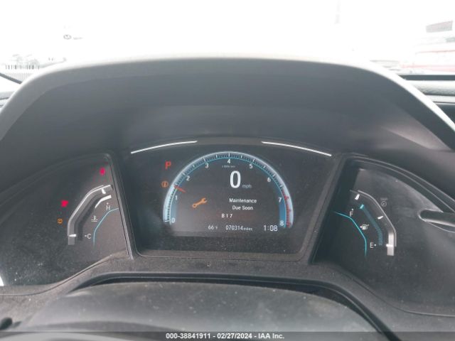 2HGFC2F67KH531589 Honda Civic Lx