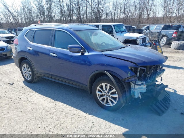 Nissan ROGUE SV 2019 KNMAT2MV9KP521810 main image
