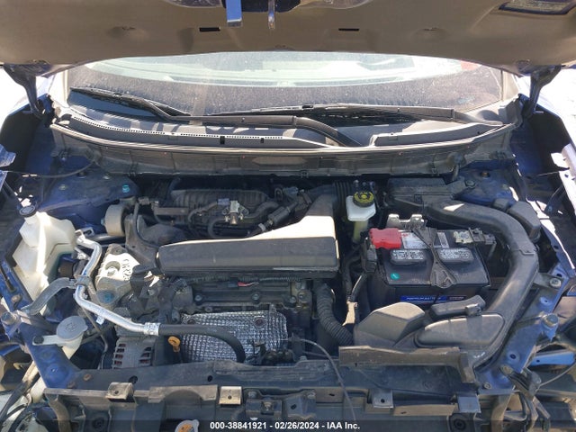 Nissan ROGUE SV 2019 KNMAT2MV9KP521810 Image 10