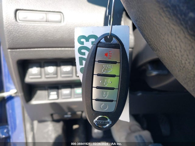 Nissan ROGUE SV 2019 KNMAT2MV9KP521810 Image 11