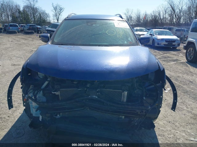 Nissan ROGUE SV 2019 KNMAT2MV9KP521810 Image 12