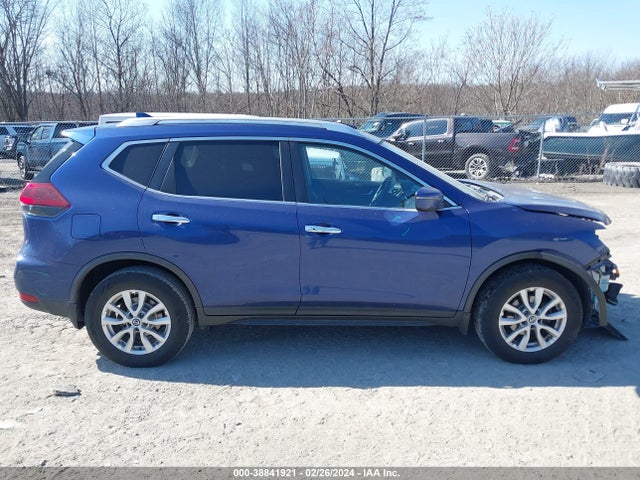 Nissan ROGUE SV 2019 KNMAT2MV9KP521810 Image 13