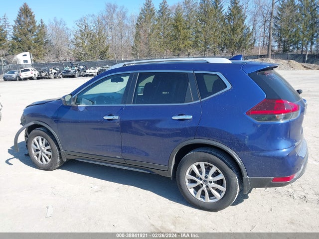 Nissan ROGUE SV 2019 KNMAT2MV9KP521810 Image 14