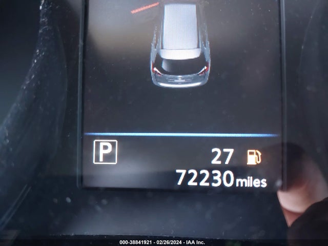 Nissan ROGUE SV 2019 KNMAT2MV9KP521810 Image 15