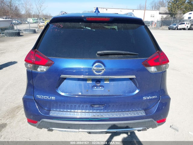 Nissan ROGUE SV 2019 KNMAT2MV9KP521810 Image 16