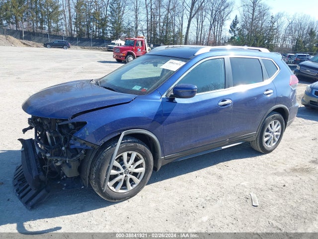 Nissan ROGUE SV 2019 KNMAT2MV9KP521810 Image 2