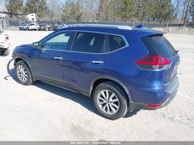Nissan ROGUE SV 2019 KNMAT2MV9KP521810 Image 3