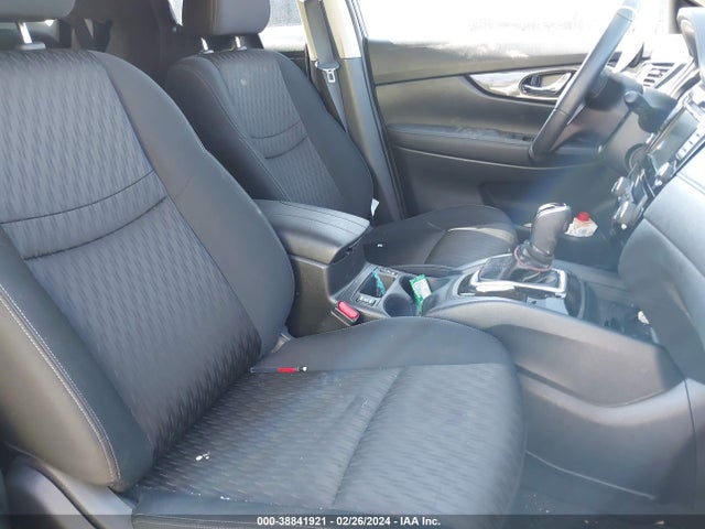 Nissan ROGUE SV 2019 KNMAT2MV9KP521810 Image 8