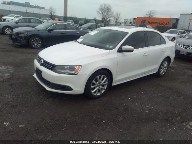 3VWD17AJ2EM378983 Volkswagen Jetta 1.8t Se