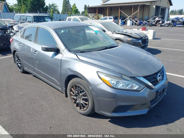 Nissan Altima 2.5 S 2017 1N4AL3AP2HN356236 Image 1