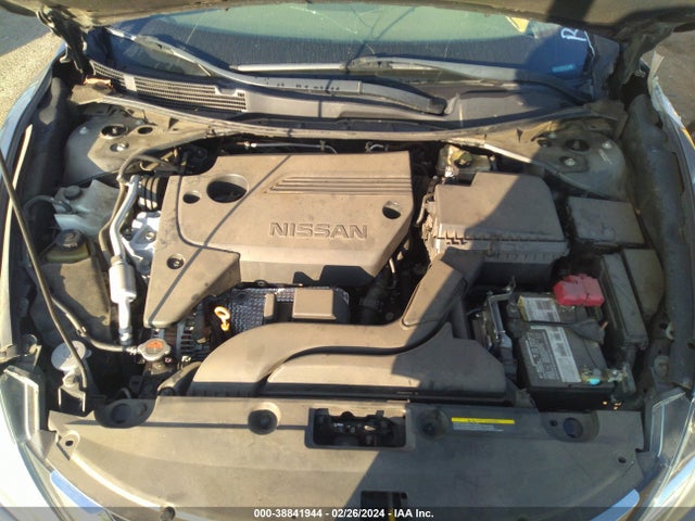 Nissan Altima 2.5 S 2017 1N4AL3AP2HN356236 Image 10