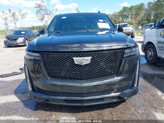 1GYS4GKL8PR337142 Cadillac Escalade 4wd Sport Platinum