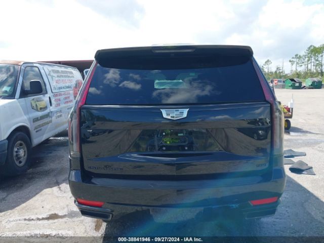 1GYS4GKL8PR337142 Cadillac Escalade 4wd Sport Platinum
