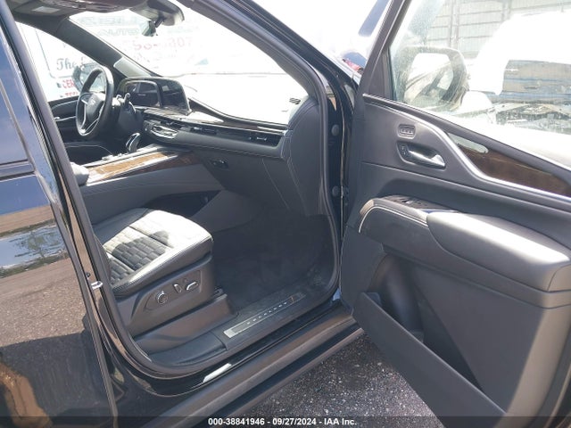 1GYS4GKL8PR337142 Cadillac Escalade 4wd Sport Platinum