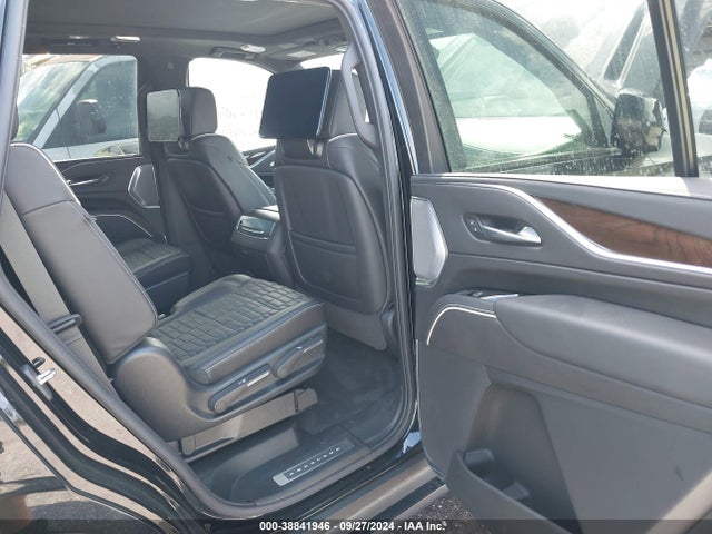1GYS4GKL8PR337142 Cadillac Escalade 4wd Sport Platinum