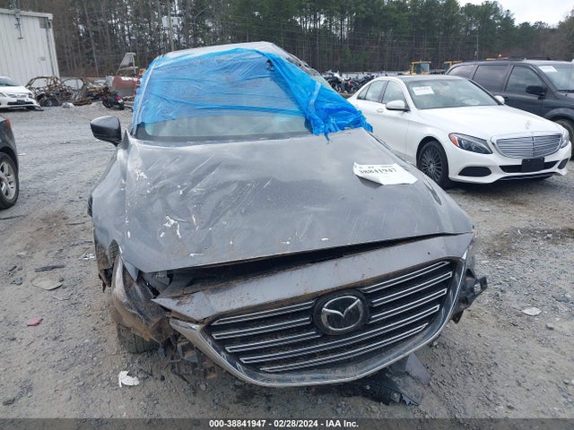 Mazda Cx-9 Touring 2021 JM3TCACY0M0500247 Image 11