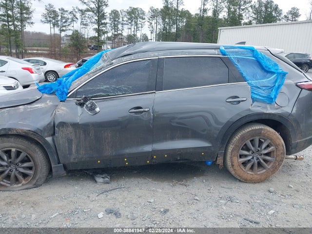 Mazda Cx-9 Touring 2021 JM3TCACY0M0500247 Image 13