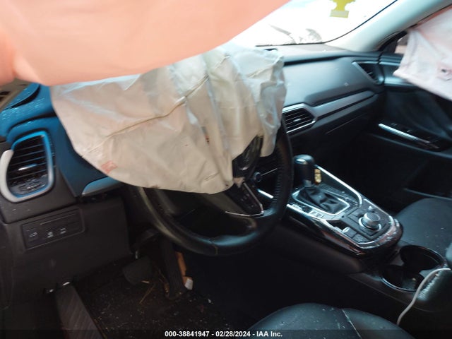 Mazda Cx-9 Touring 2021 JM3TCACY0M0500247 Image 14