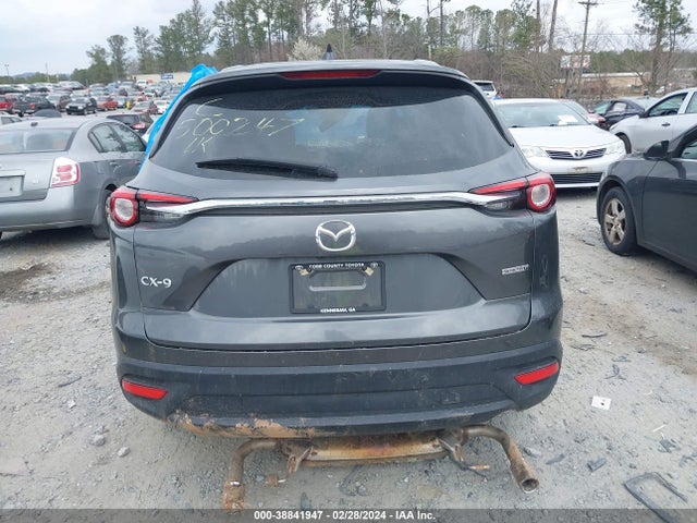 Mazda Cx-9 Touring 2021 JM3TCACY0M0500247 Image 15