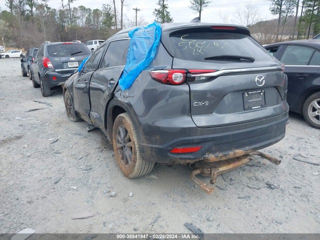 Mazda Cx-9 Touring 2021 JM3TCACY0M0500247 Image 3