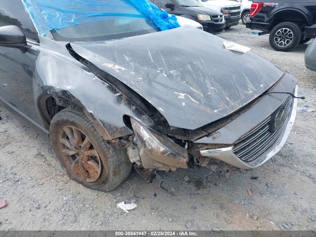 Mazda Cx-9 Touring 2021 JM3TCACY0M0500247 Image 6