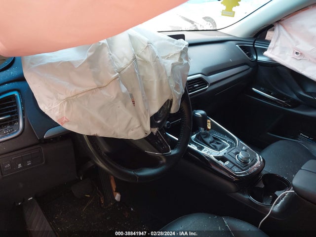 Mazda Cx-9 Touring 2021 JM3TCACY0M0500247 Image 7