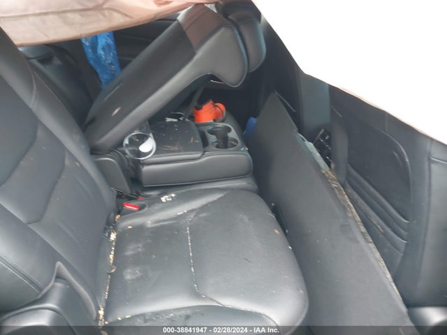 Mazda Cx-9 Touring 2021 JM3TCACY0M0500247 Image 8